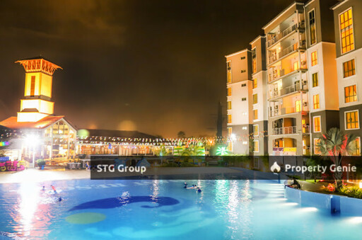 Gold Coast Malacca International Resort