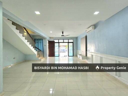 RENOVATED 2 STOREY AMPANG SAUJANA, AMPANG .