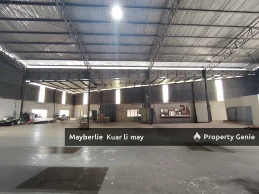 Warehouse For Rent in Kampung Baru Sungai Buloh