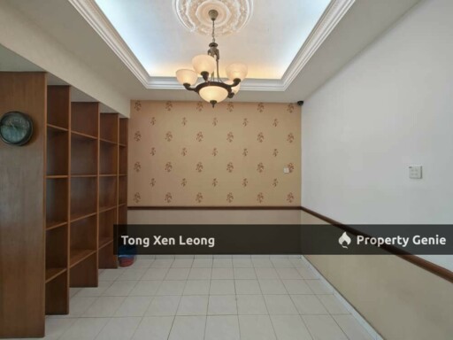 2 Storey @ Bukit Katil For Sale !! Fully Renovated & Extended !