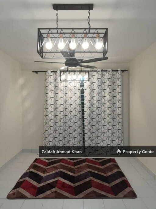 VILLA COURT GOODVIEW HEIGHT KAJANG APARTMENT FREEHOLD 933SQFT