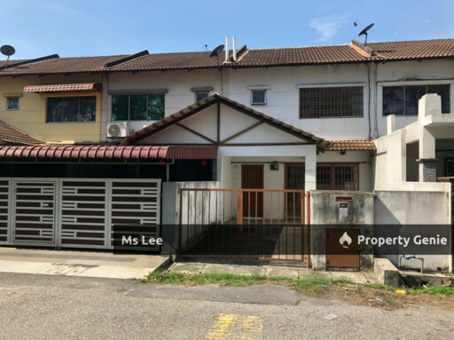 2 storey house - Taman Teluk Gedung Indah @ Port Klang - Ready 30/9