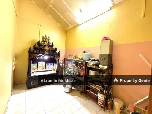 RENOVATED | SINGLE STOREY TERRACE INTERMEDIATE HOUSE TAMAN SERI TIMAH BALAKONG