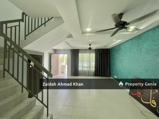 2 Storey Hillpark Phase 2 Renovated Facing Open for Sale