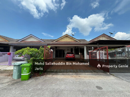[OPEN TITLE] RUMAH TERES SETINGKAT TAMAN SERI TERUNTUM, KUANTAN