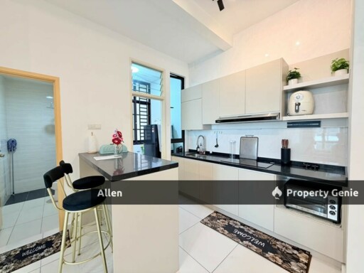 D'Summit Residences Kempas, Johor Bahru - Fully Furnished 550 Sqft