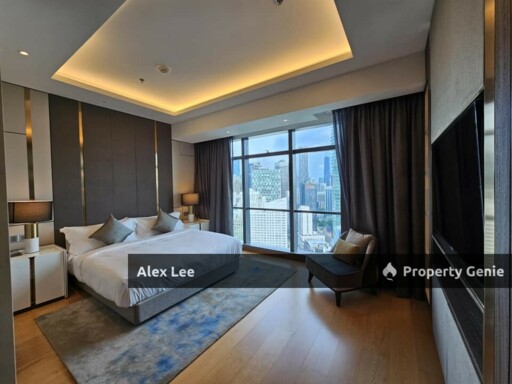 Ritz Carlton Residence @ KLCC