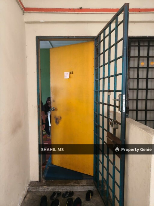 sp0150 || ULU TIRAM || TAMAN DESA CEMERLANG || PANGSAPURI AKASIA || FREEHOLD || BUMI LOT || 585 SQFT || RM170,000