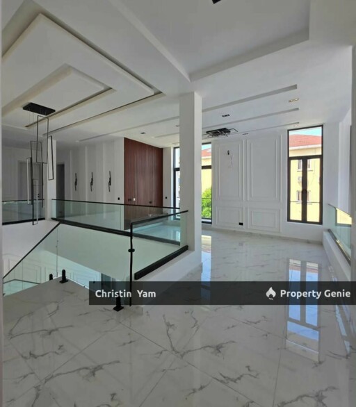 Brand New Semi-D 3 Storey With Lift Near KLCC Within 8min