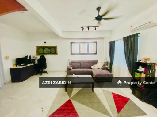 FACING OPEN Renovated Blok 26 Bandar Tasik Puteri Rawang Untuk Diijual FOR SALE