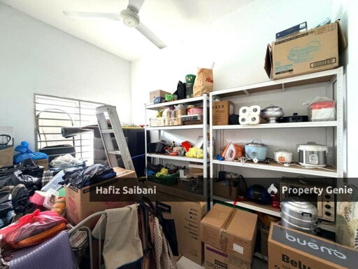 Terrace House Taman Bentara Telok Panglima Garang
