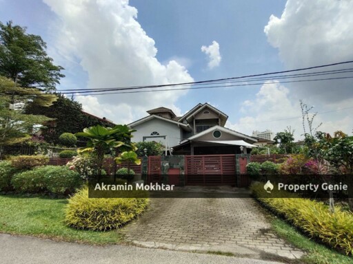 Double Storey Bungalow SS 12, Subang Jaya, Selangor