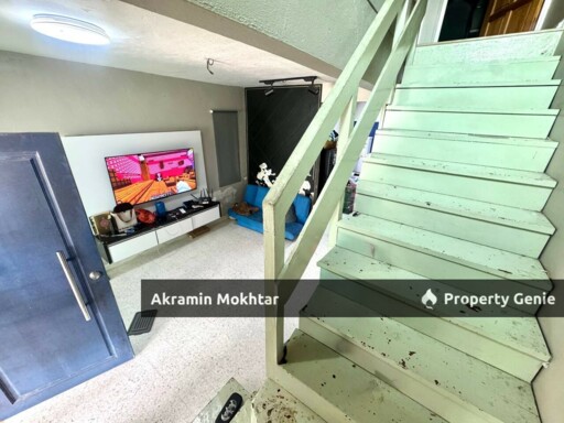 Corner Unit & Facing Open | Double Storey Terrace Seksyen 17, Shah Alam