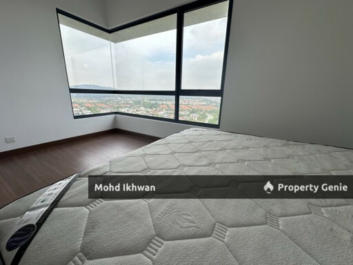 Sunsuria Residence Luxury and Privacy Area