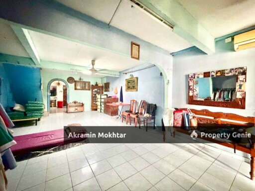 Facing Open & Renovated | Double Storey Terrace, Lorong PJS 2D, Taman Medan, PJ
