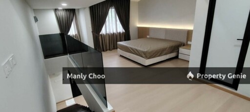 1 ROOM 1.5 Storey Taman Bachang Baru Nr Peringgit Batu Berendam Malim