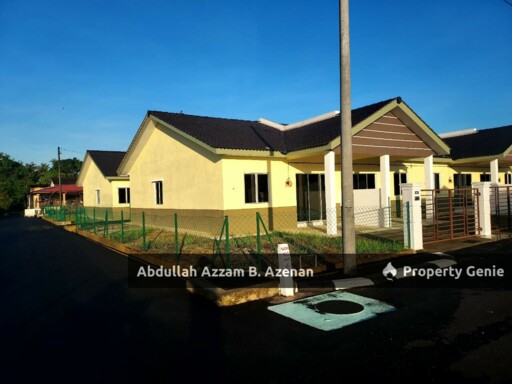 BOOKING RM500 SAHAJA RUMAH MAMPU MILIK TAMAN BUNGA TANJUNG