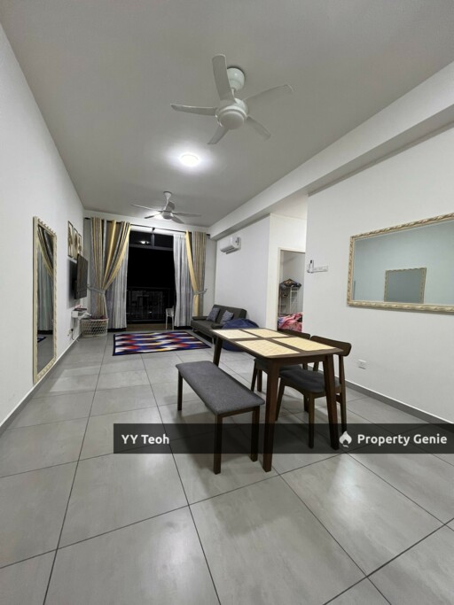 The Quartz Residence Kampung Lapan 3R Unit