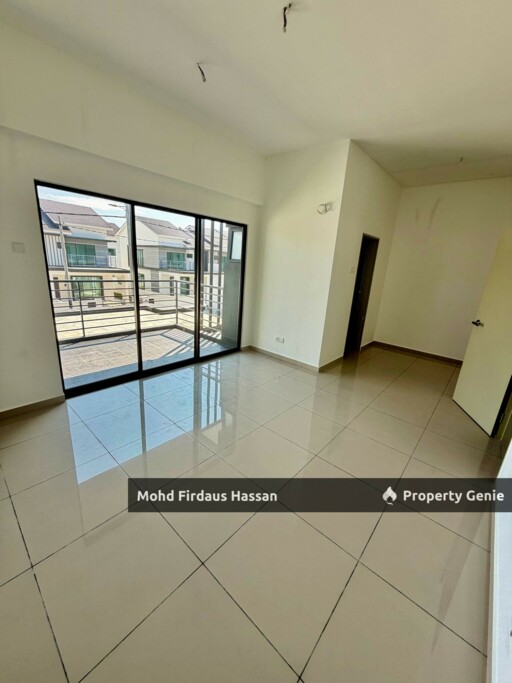 Double Storey Terrace @ Mekarsari, Bertam Penang.