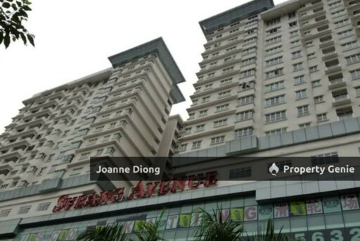 Subang Avenue