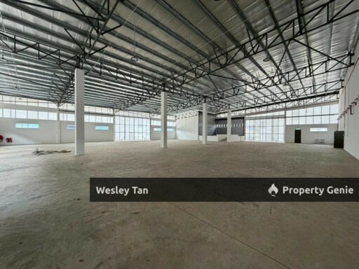 New Krubong Factory For Rent
