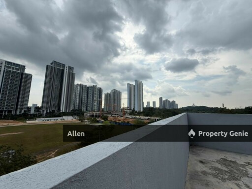 Optimus Medini @ Iskandar Puteri – Rare Unit with MASSIVE Private Balcony