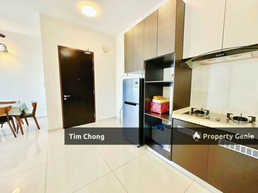 😍单位几乎全新，之前屋主仅在周末偶尔居住，保养得非常好🌤️