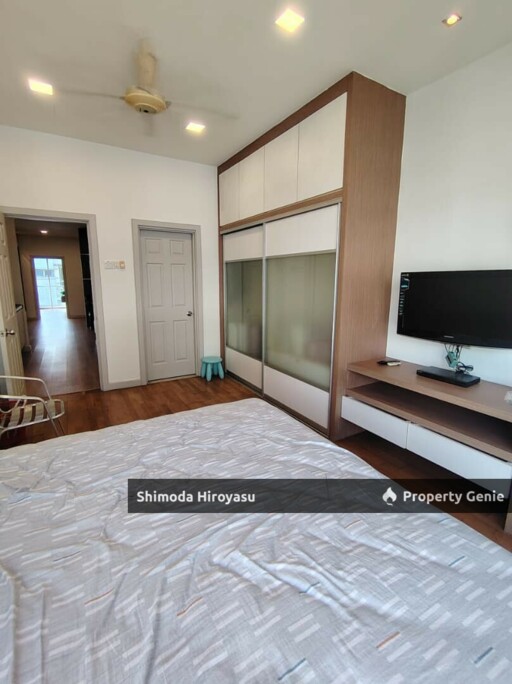 2 Storey Parkhome | Zenia @ Desa ParkCity | 2,530sqft | 3+1 Bed | Fully Furnished