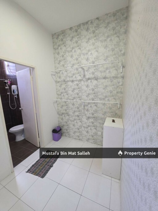Double Storey Terrace @ Bandar Puteri Jaya, 1399 sqft Freehold