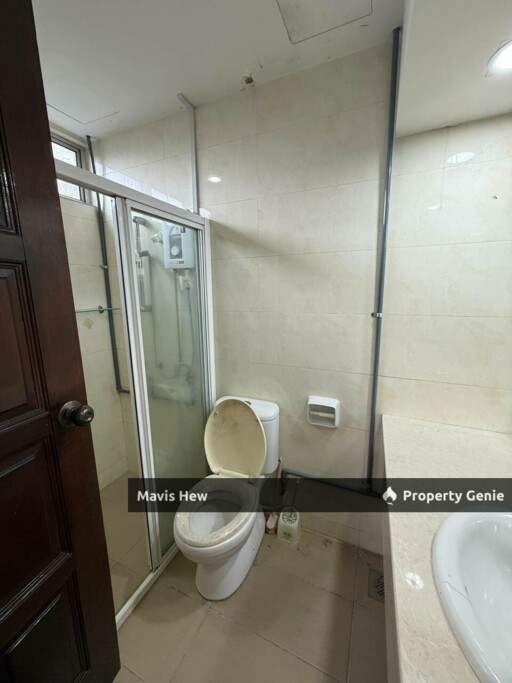 For Rent, Putri Indah @Jalan Indera Putera, Near Ciq, 1 Carpark
