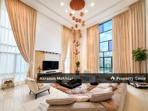 Freehold | 3-Storey Bungalow with Lift, Subang Heights East, Subang Jaya