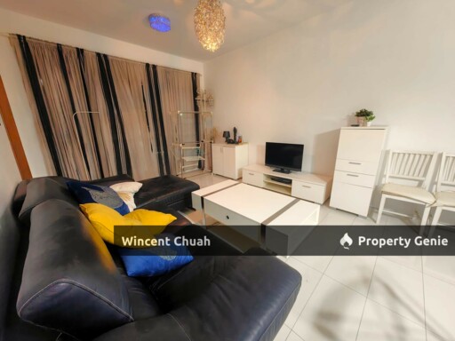 Titiwangsa Sentral Condo, walk distance to MRT & Monorial