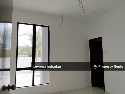 Freehold Double Storey SemiD with Big Land. Taman Lapangan Harmoni, Ipoh Perak