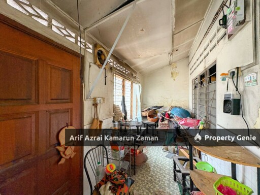 [For Sale] Single Storey Terrace House, Taman Sri Segambut | 3R2B | Tenanted | RM410,000
