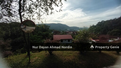 3 Ekar Tanah Hulu Langat Taman Pelangi untuk Dijual