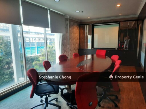 For Sale: Fully Furnished Office @ Metropolitan Square, Damansara Perdana