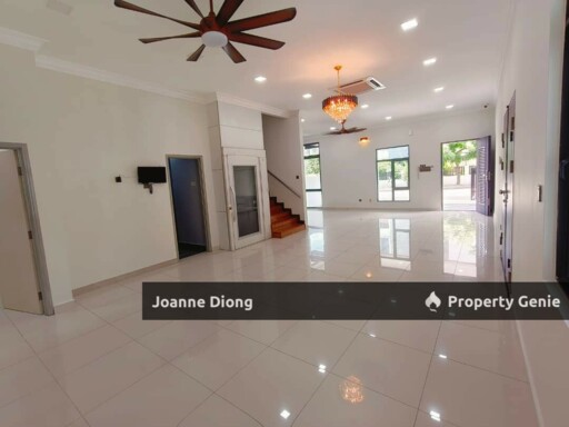 USJ One Park 3 Storey Semi D