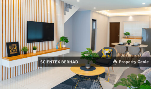 Hosta 2, Scientex Bandar Jasin