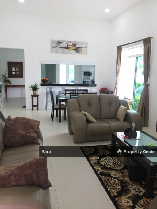 Tasek Nova Semi D - Fully Renovated Beautiful Ipoh House for Sale