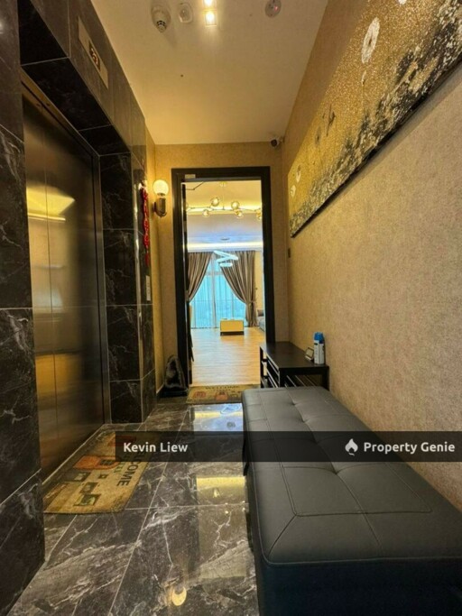 D'Summit 3+1 Bedroom Renovated Fully Furnished