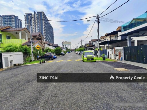 2 Storey Corner Lot Semi D @ Desiran Bayu {Save RM 281,998} 8 mins Drive to LRT Puchong Perdana_7 mins Drive to Lotus’s Puchong