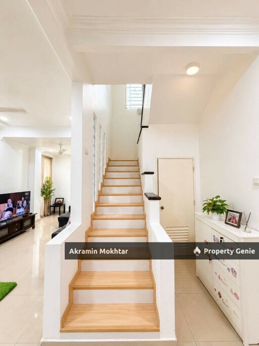 CORNER LOT | Double Storey Superlink, Tiara Setiawangsa KL