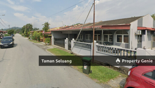 Taman Seluang