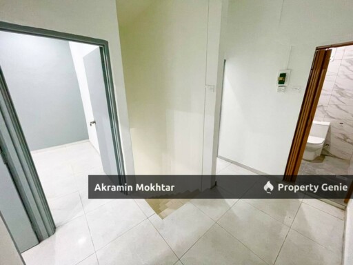 Freehold & Fully Renovated | Double Storey Taman Murni, Batu 9, Cheras, Selangor