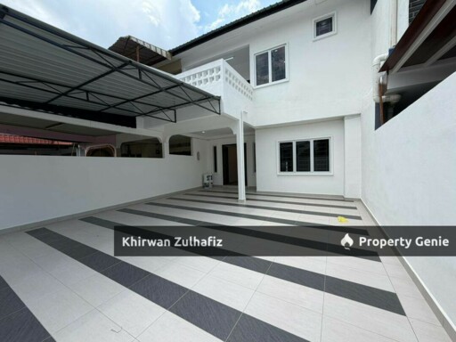 Taman Setia Lorong Nilam Klang Double Storey Terrace For Sale