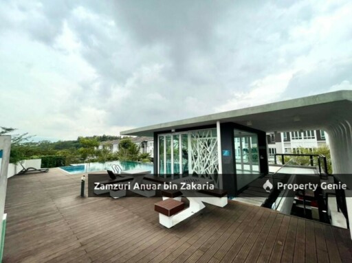 3 Storey Terrace Garden Homes Semenyih