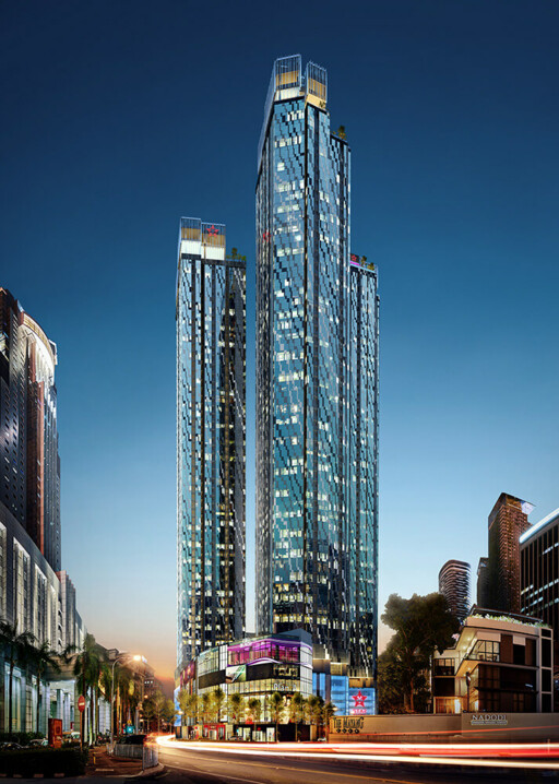 Ascott Star KLCC