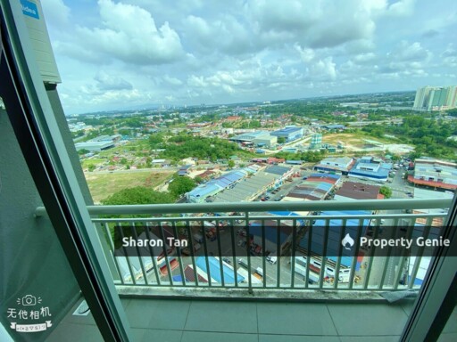 Zero Moving + Cash Back 65k Pandan 3 Bedroom Apartment