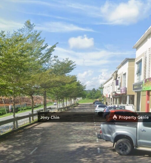 Sri Pulai Perdana-2 Storey Freehold Shoplot