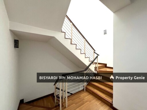 6 + 1 Bedrooms (FULLY EXTENDED & FACING OPEN) 3 STOREY CASSIA GARDEN RESIDENCE, CYBERJAYA